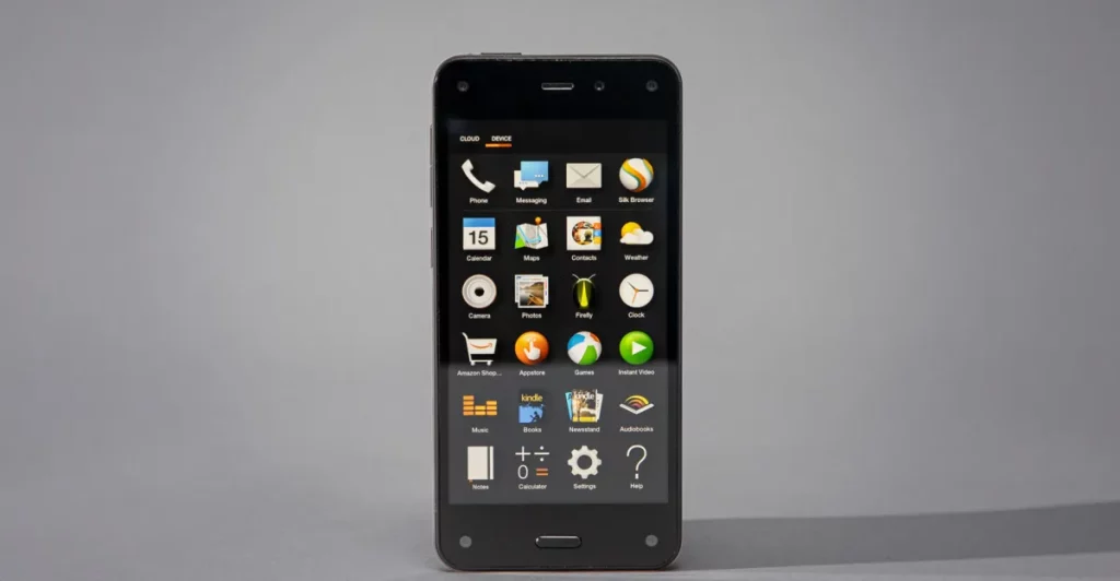 Il fallimento dell’Amazon Fire Phone: errori strategici e mancanza di innovazione.