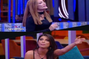 Rasha accusa Valentina: “Usa Omer per gelosia su Domenico”. Lei: “Sei cattiva, frustata”