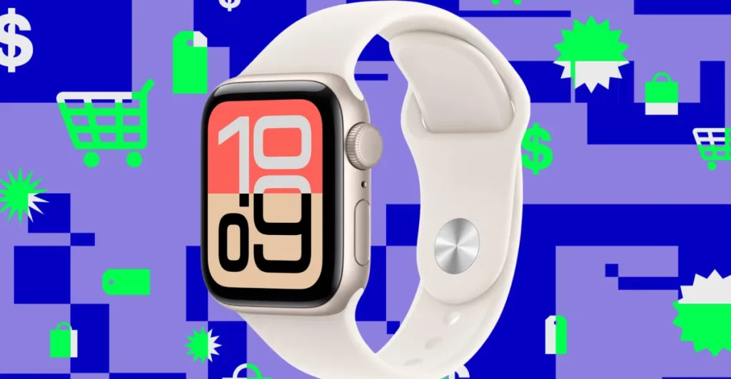 Apple Watch SE 3 in offerta a soli 199 euro: prezzo mai visto!