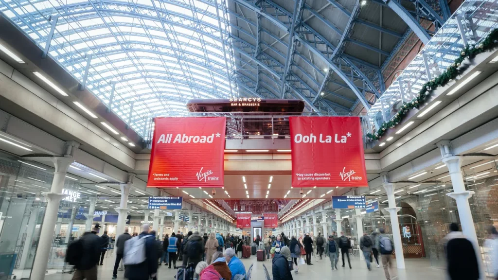 Rivale per Eurostar: come beneficeranno i viaggiatori dal nuovo servizio transfrontaliero?