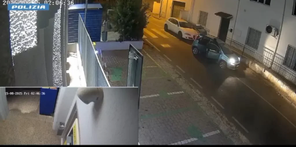 Banda di assalti armati smantellata: sei arresti nella Provincia di Nuoro.