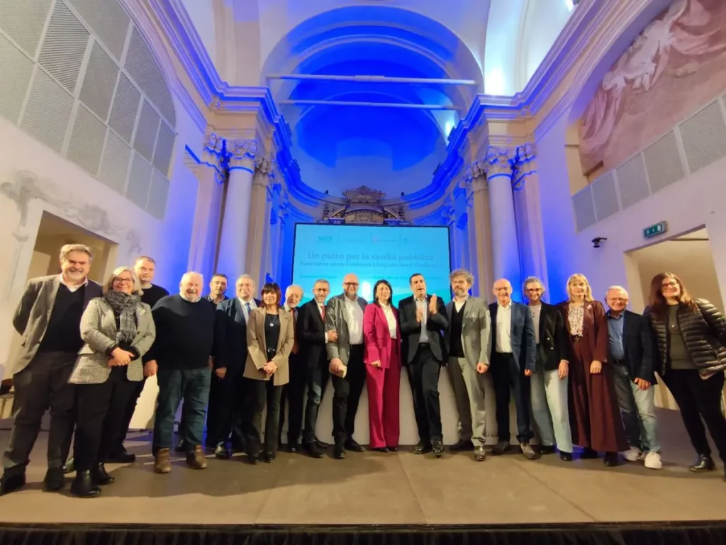 Patto innovativo per la sanità tra Carpi e Mirandola: un modello di successo da seguire.