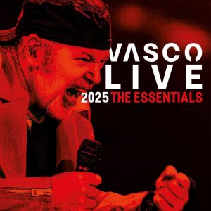 Vasco Live 2025: l’album essenziale che celebra la leggenda del rocker italiano