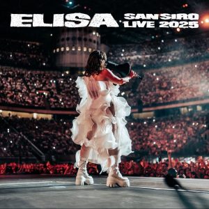San Siro Live 2025: Elisa annuncia il nuovo progetto discografico imperdibile