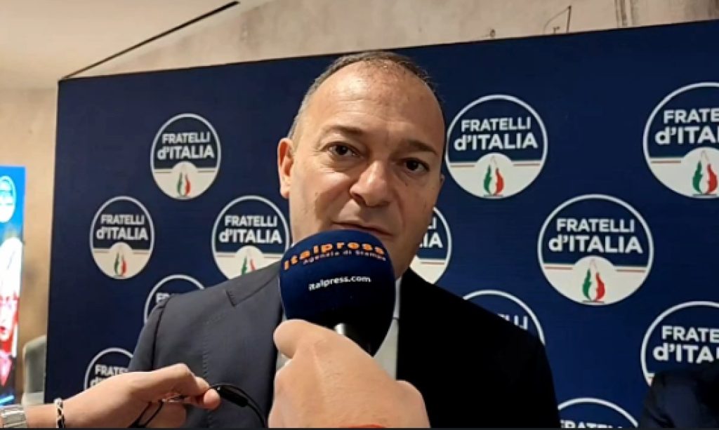 Sbardella: “Maggioranza unita in Sicilia, completeremo il mandato senza dubbio”