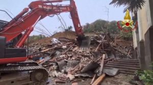 Frana nel Goriziano: ritrovato il corpo della donna dispersa per il maltempo.