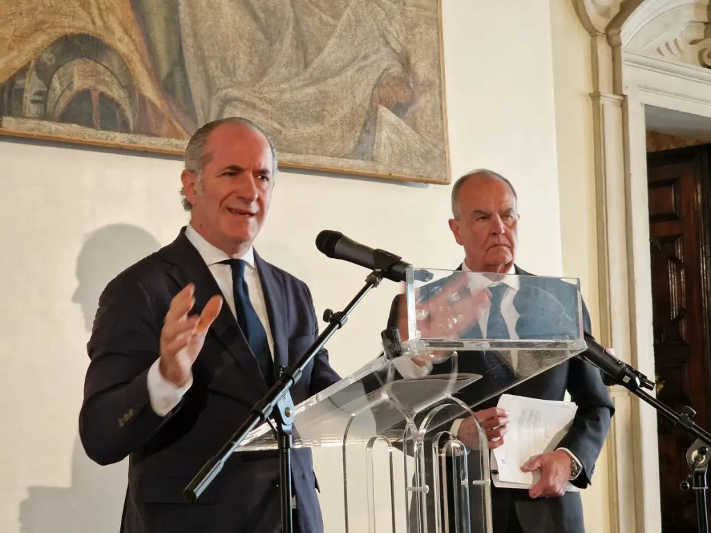 Accordo sulla Autonomia Differenziata in Veneto VENEZIA (ITALPRESS) – Recentemente, a Venezia, il...