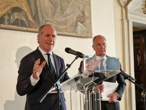 Accordo preliminare tra Governo e Regione su quattro importanti questioni strategiche.