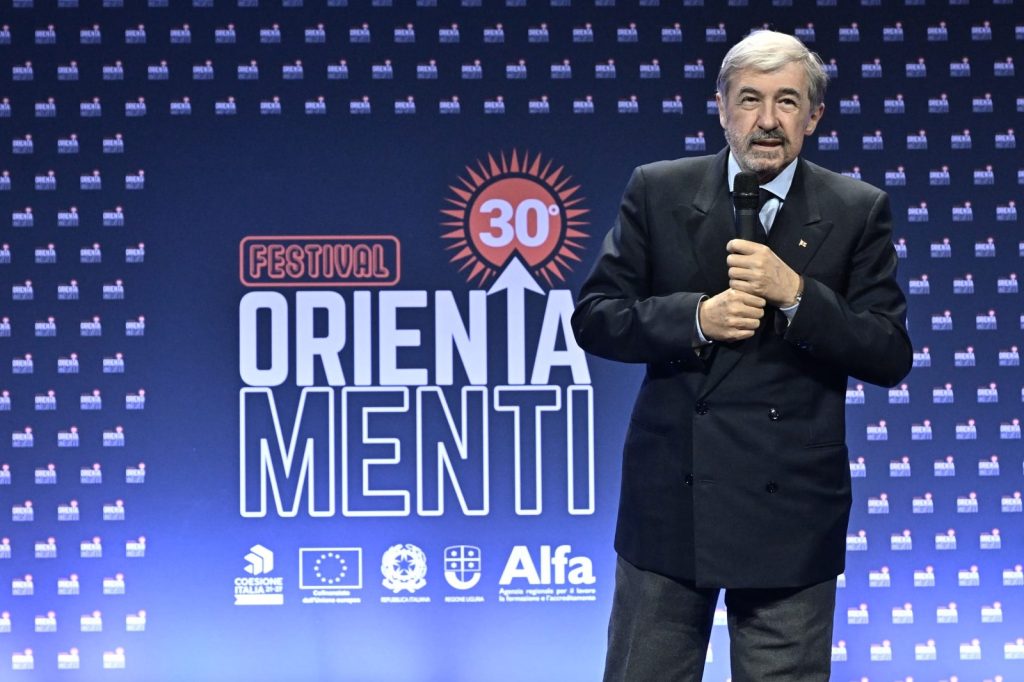 Festival Orientamenti 2025: Trentesima Edizione a Genova GENOVA (ITALPRESS) – Oggi ha ufficialmente...