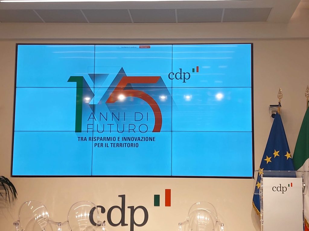 Il ruolo essenziale del risparmio nelle scelte finanziarie delle famiglie nel libro Cdp