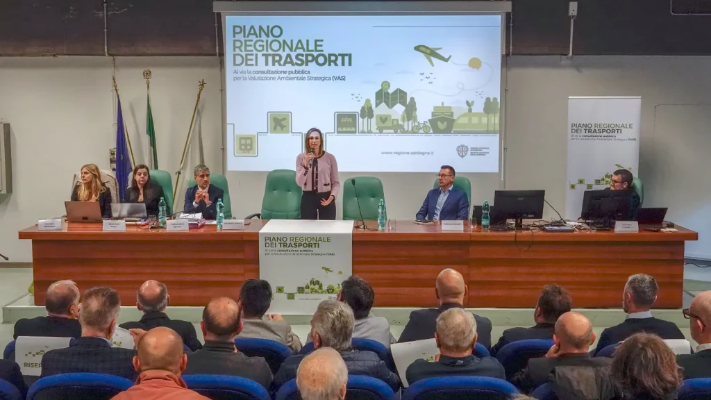Avvio del Nuovo Piano Regionale dei Trasporti in Sardegna SASSARI (ITALPRESS) – Oggi è iniziata una...