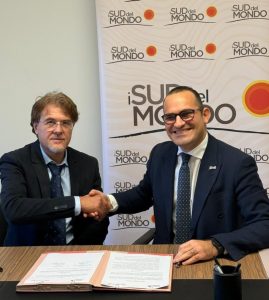 I Sud del Mondo ETS e Istituto Krysopea siglano importante protocollo d’intesa bilaterale