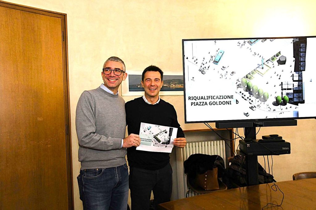 Trieste: 1 milione dalla Regione per riqualificare Piazza Goldoni, annuncia Roberti.