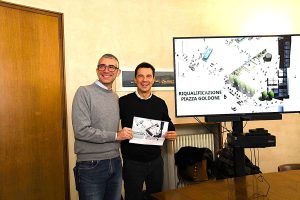 Trieste: 1 milione dalla Regione per riqualificare Piazza Goldoni, annuncia Roberti.