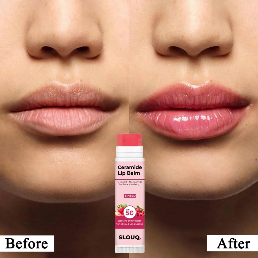 WishCare Ceramide Lip Balm SPF 50: la protezione labbra indispensabile per ogni giorno.