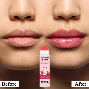 WishCare Ceramide Lip Balm SPF 50: la protezione labbra indispensabile per ogni giorno.