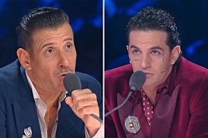 X Factor 2025, scontro Achille Lauro-Gabbani: “Fai polemica per aumentare ascolti”