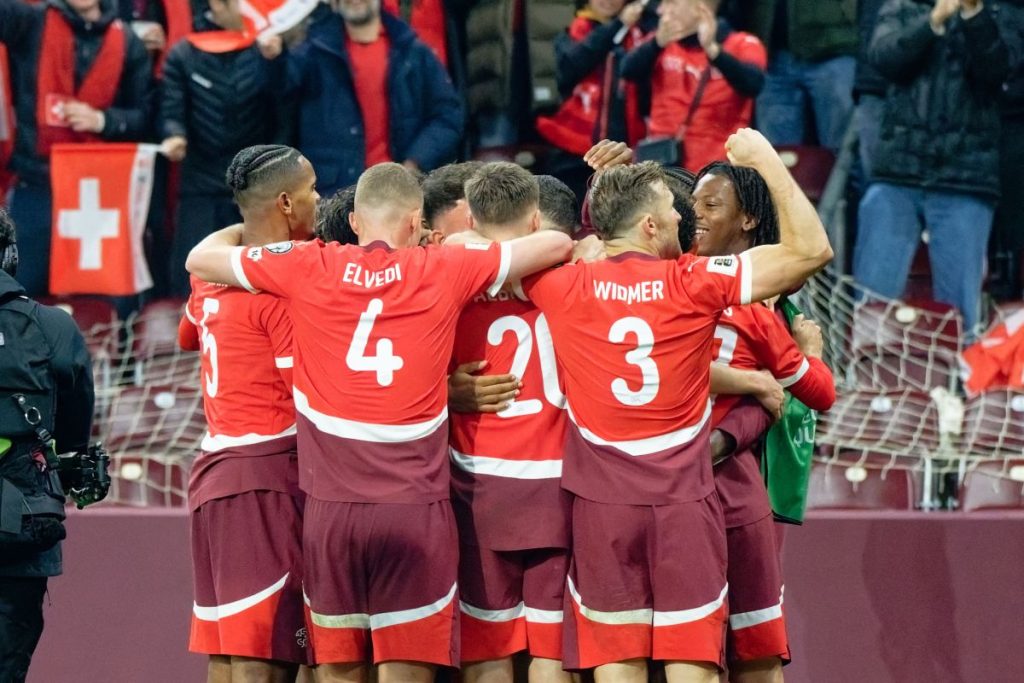 Svizzera e Spagna vicino alla qualificazione per i Mondiali 2026: emozioni in arrivo!