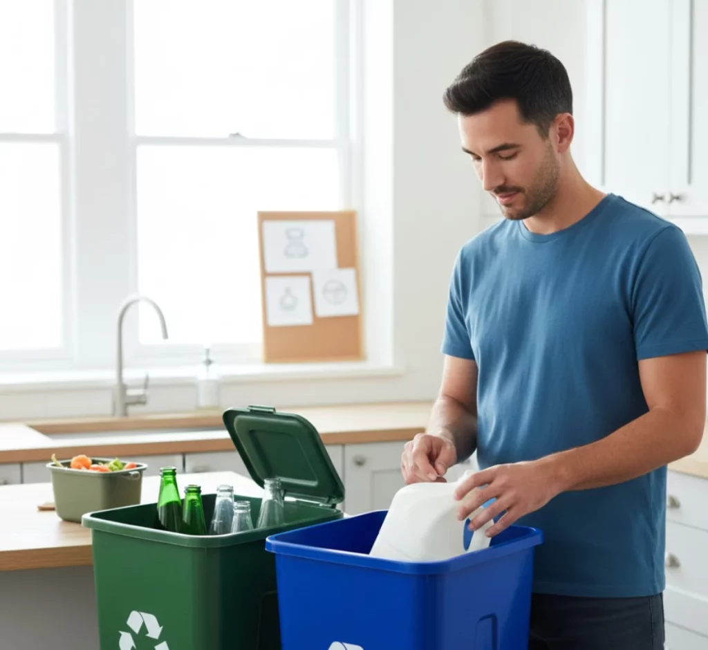 Zero waste a casa: vivere in modo più sostenibile con piccoli gesti