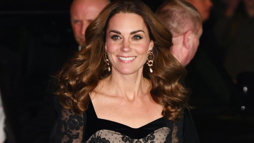Il coraggioso abito in pizzo di Kate Middleton: indimenticabile ma superato dalle sue scelte attuali