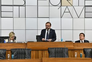 Stefano Aggravi nuovo Presidente del Consiglio regionale della Valle d’Aosta: ecco le sue priorità.