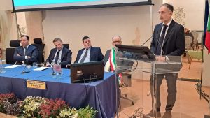 Gronda Nord: Beduschi e Lollobrigida pongono la prima pietra per un futuro sostenibile