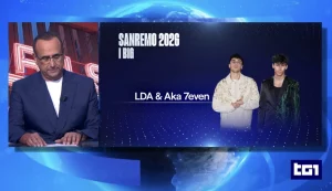 Il prossimo Festival di Sanremo vedrà tra i Big anche Aka7even, che parteciperà in coppia con LDA...