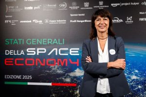 Lazio: eccellenze aerospaziali protagoniste agli Stati Generali della Space Economy italiana.
