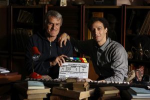 Iniziate le riprese del tv movie su Franco Battiato, il lungo viaggio musicale