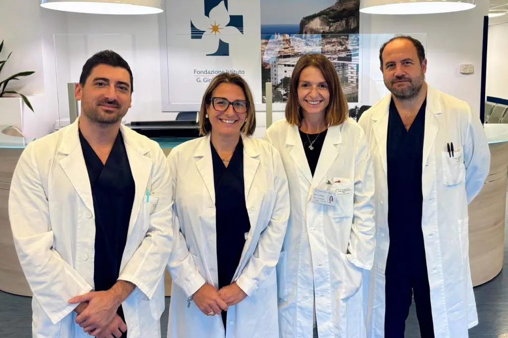 Nuovo ambulatorio al Giglio di Cefalù per diagnosi noduli tiroidei indeterminati.