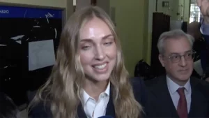 Chiara Ferragni in tribunale: la verità sul caso Pandoro raccontata da lei stessa