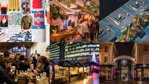 I mercatini di Natale imperdibili a Londra nel 2025: magia e festività da scoprire!