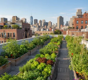 La città rigenerativa: trasformare gli spazi urbani in ecosistemi sostenibili