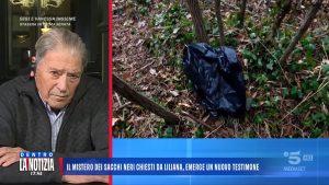 Claudio Sterpin smentisce testimoni sui sacchi neri: “bufala, si tratta di delinquenza”.