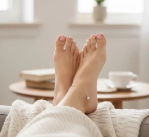 Piedi bellissimi in sei semplici passi: la guida completa per tutto l’anno