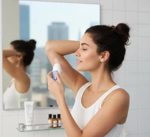 I 7 migliori deodoranti spray per un corpo fresco e senza odori.