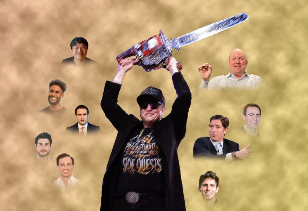 Finiscono i giorni del DOGE: Trump scioglie il team di taglio costi di Elon Musk.