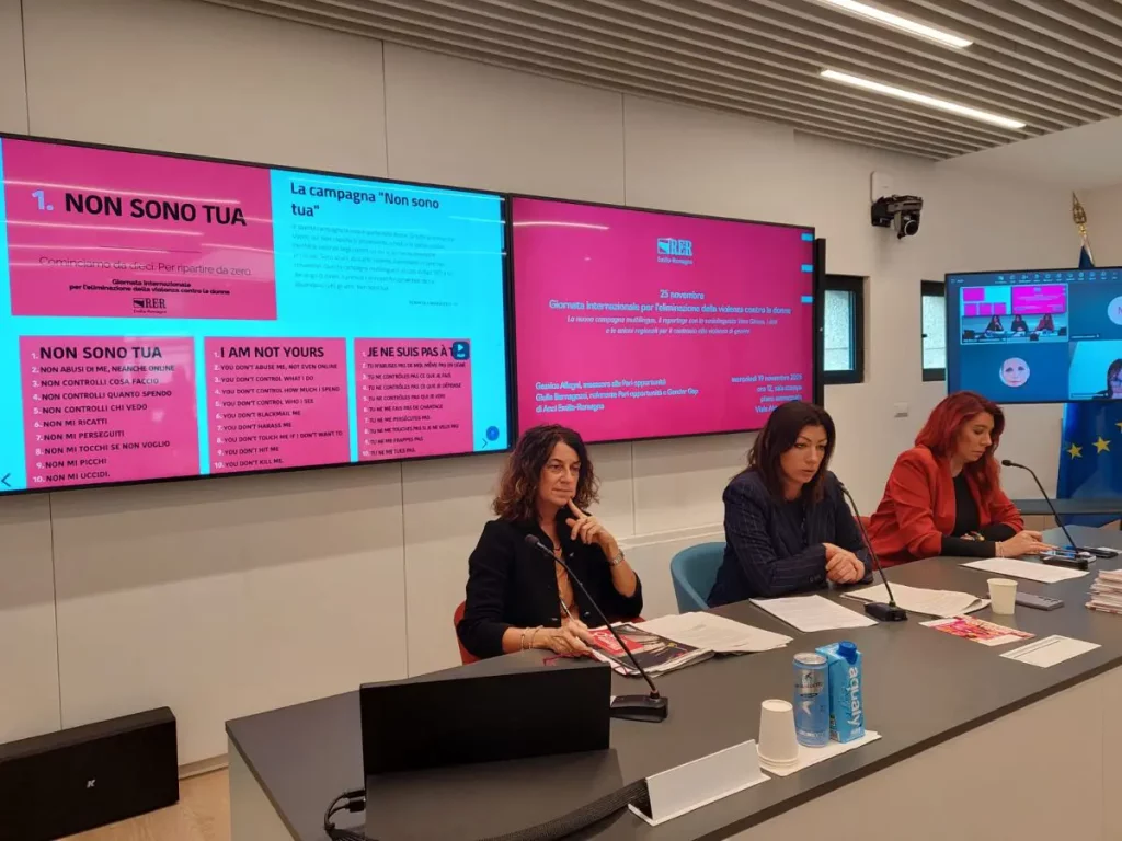 4 milioni di euro dalla Regione per contrastare la violenza sulle donne e supportare centri antiviolenza.