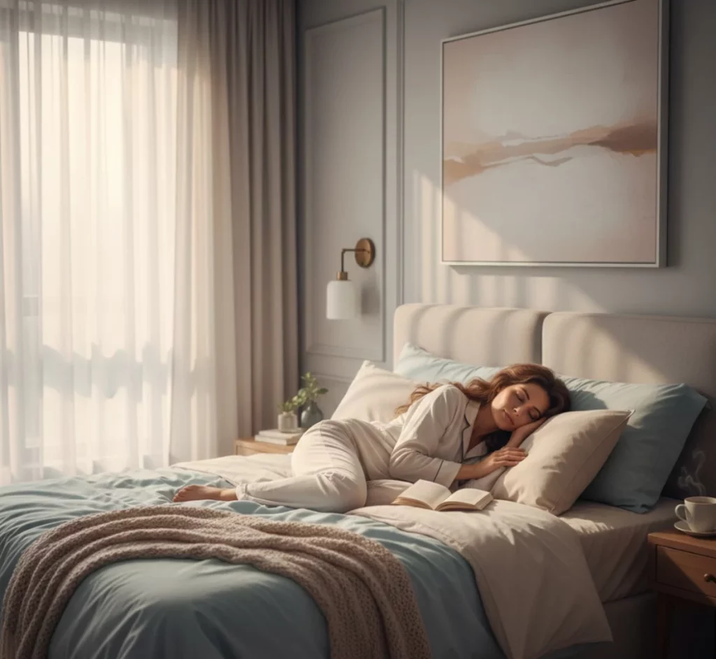 Dormire bene: le abitudini semplici per ritrovare il sonno perduto