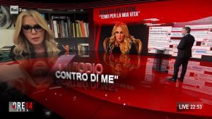 Roberta Bruzzone teme per la vita dopo aver ricevuto minacce di morte.