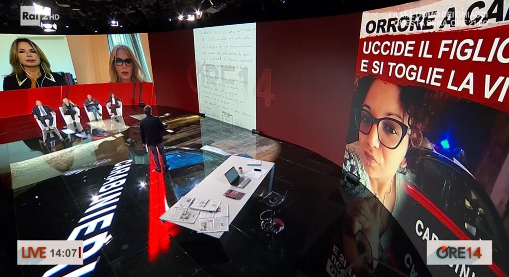 Minacce al padre di Elia: allerta per la sicurezza del bambino