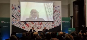 Enav, la società che gestisce il traffico aereo civile in Italia, ha promosso un incontro a Roma per...