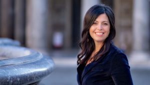 Barbara Floridia denuncia le irregolarità sul ponte sullo Stretto Barbara Floridia, senatrice del...