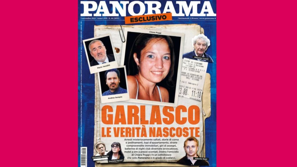 Venditti ha valutato di arrestare Andrea Sempio, poi ha archiviato la posizione.