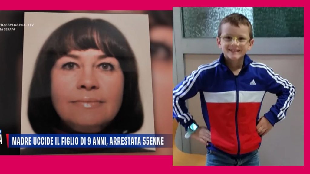 Il Drammatico Destino di Giovanni: Una Storia di Paura e Tragedia Il papà del piccolo Giovanni...