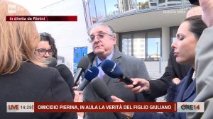 Giuliano Saponi rivela: “Non mi piaceva Loris, per questo evitavo la sua presenza in casa”