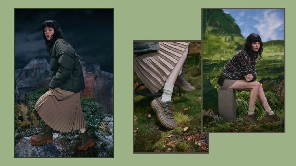 Kate Middleton’s top brands unite: discover the ideal mix of practicality and heritage style.