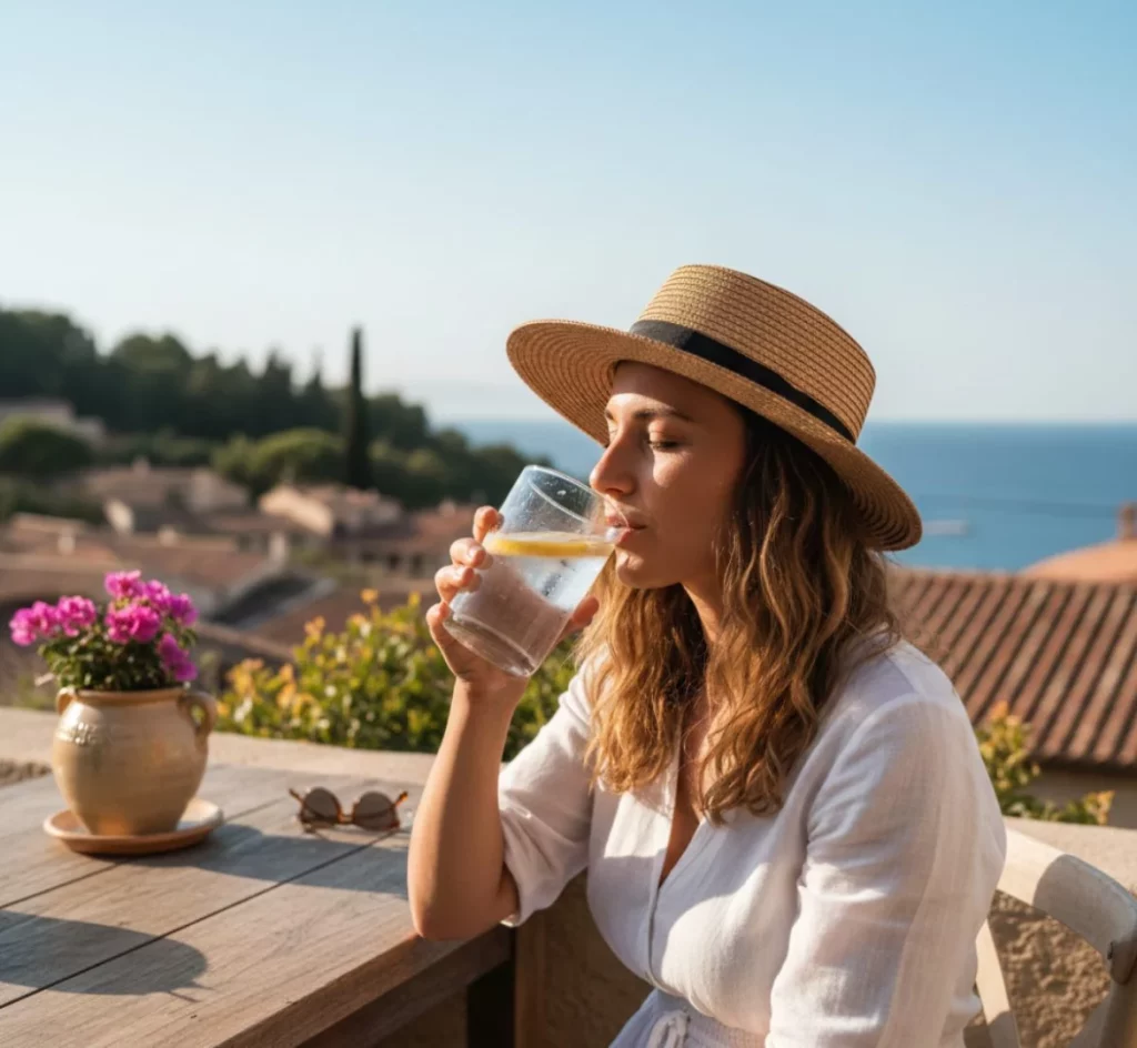 Quando le temperature si alzano e il sole brilla incessantemente, mantenere una corretta idratazione...