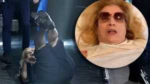 Iva Zanicchi e le sue cadute: “Volevano portarmi in ospedale”
