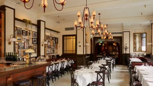 I migliori ristoranti francesi a Londra: da Clapham a Fulham, un viaggio culinario unico.